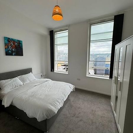 Spacious Flat In Sheffield City Center Gs304 Kültér fotó