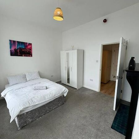 Spacious Flat In Sheffield City Center Gs304 Kültér fotó