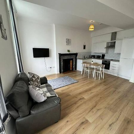 Spacious Flat In Sheffield City Center Gs304 Kültér fotó