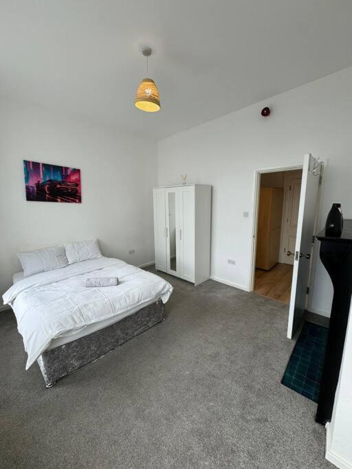 Spacious Flat In Sheffield City Center Gs304 Kültér fotó