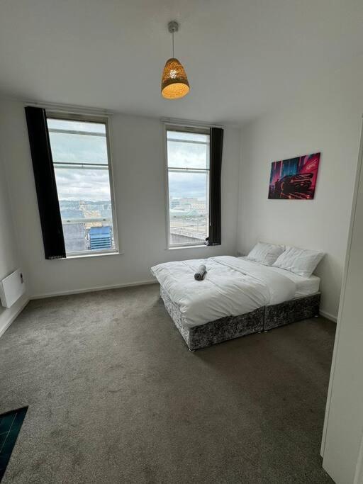 Spacious Flat In Sheffield City Center Gs304 Kültér fotó