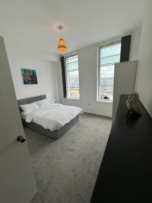 Spacious Flat In Sheffield City Center Gs304 Kültér fotó